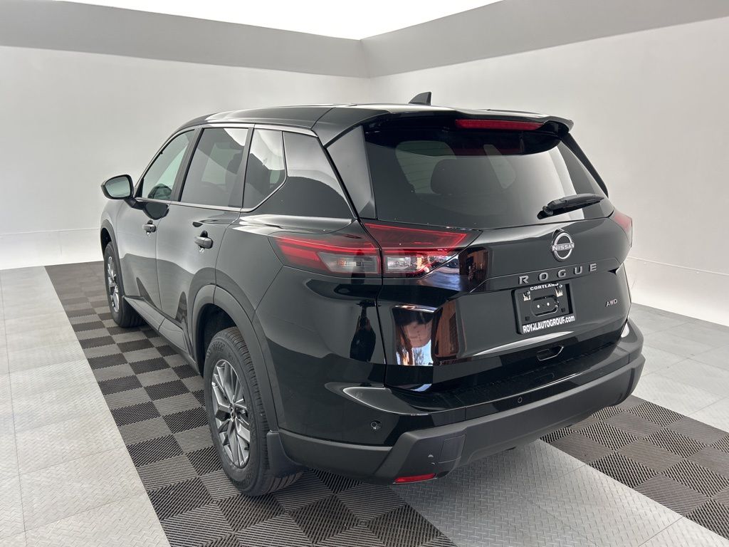 2026 Nissan Rogue S - Photo 9