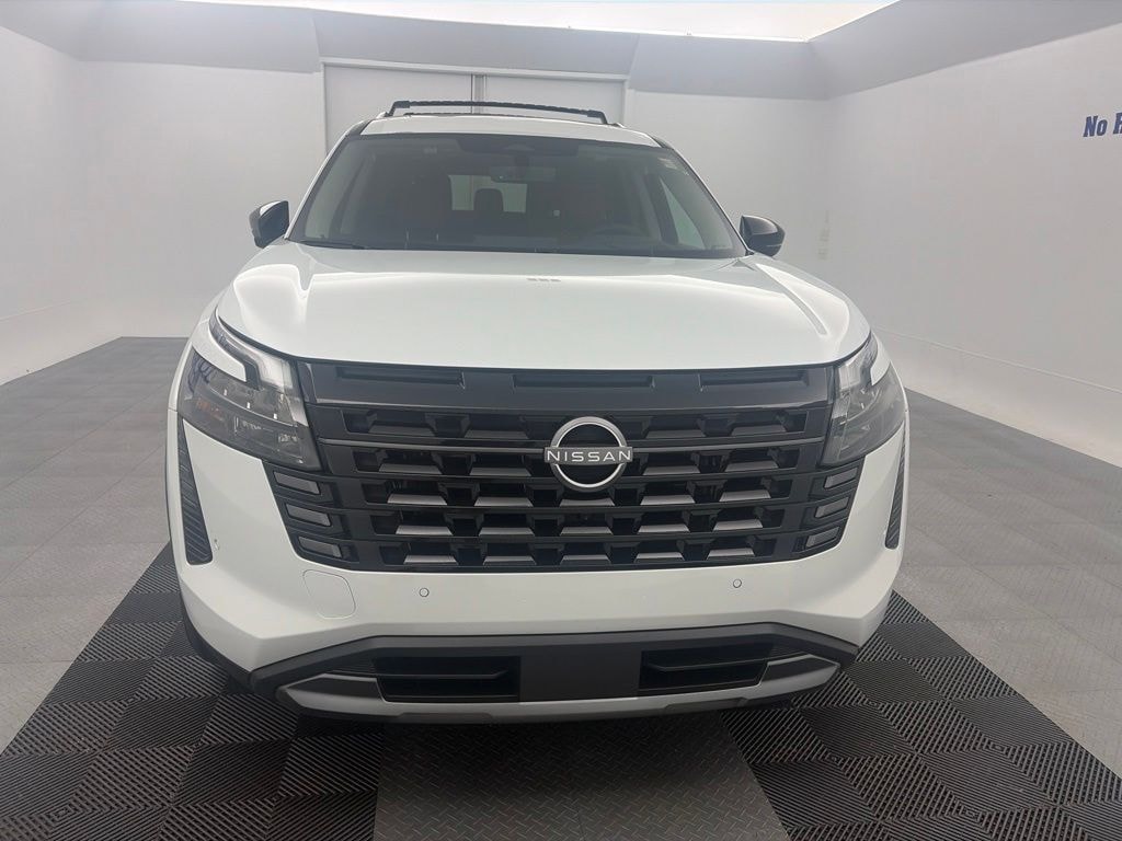 New 2026 Nissan Pathfinder Platinum SUV