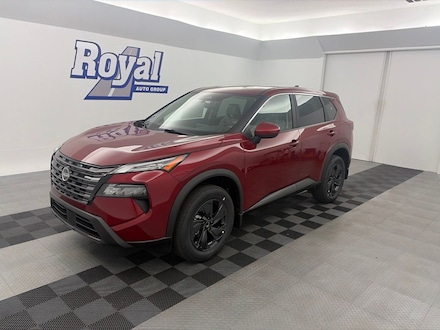 2026 Nissan Rogue SV SUV