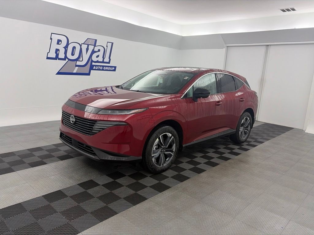 New 2026 Nissan Murano SL SUV