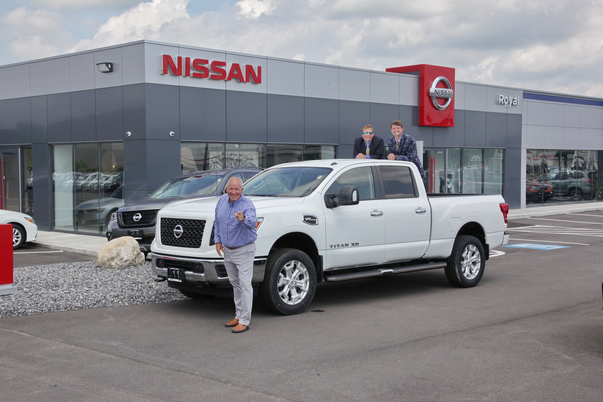Learn About Us Cortland, NY New and Used Nissan Dealer