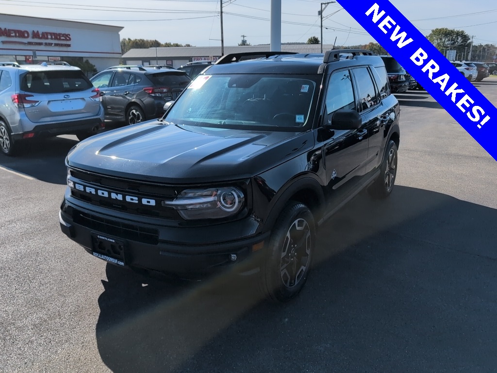 2022 Ford Bronco Sport Outer Banks's photo