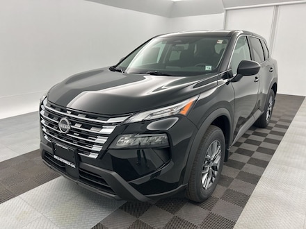 2026 Nissan Rogue S SUV