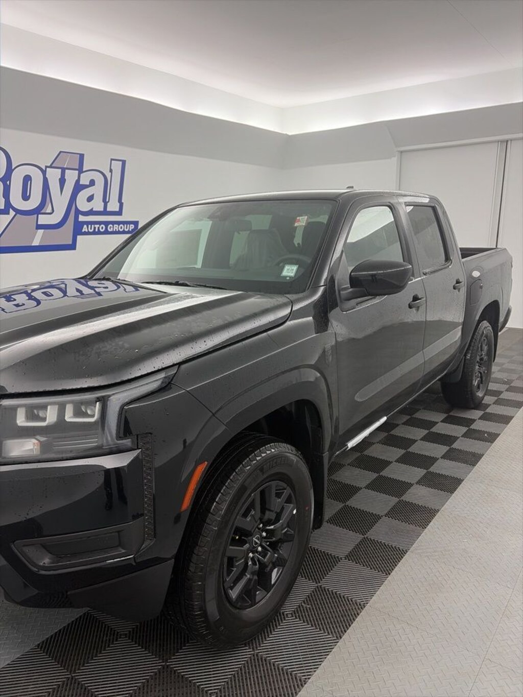 New 2026 Nissan Frontier SV Truck Crew Cab