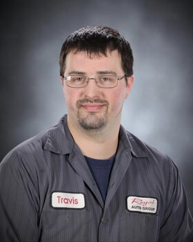 Staff member Travis Vanwagenen from b23285414dfa