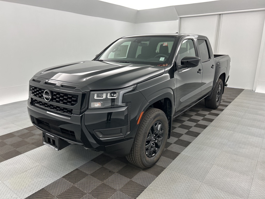 2026 Nissan Frontier SV's photo