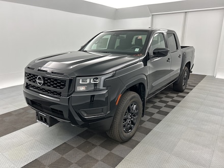 2026 Nissan Frontier SV Truck Crew Cab