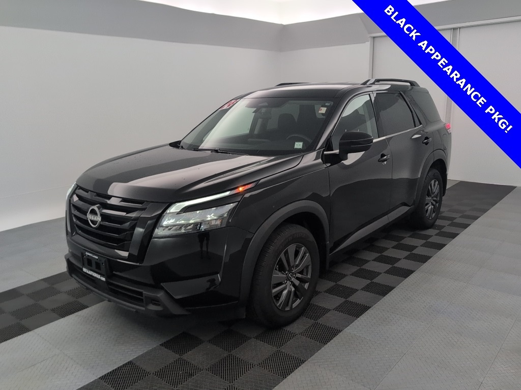 Certified 2024 Nissan Pathfinder SV SUV