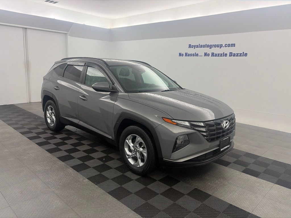 Used 2024 Hyundai Tucson SEL SUV