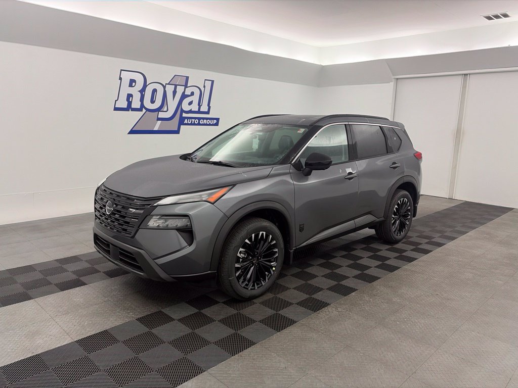 2027 Nissan Rogue