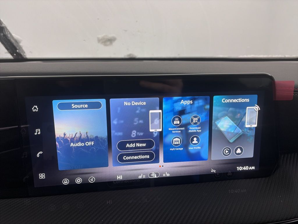 2026 Nissan KICKS SR AWD - Photo 24