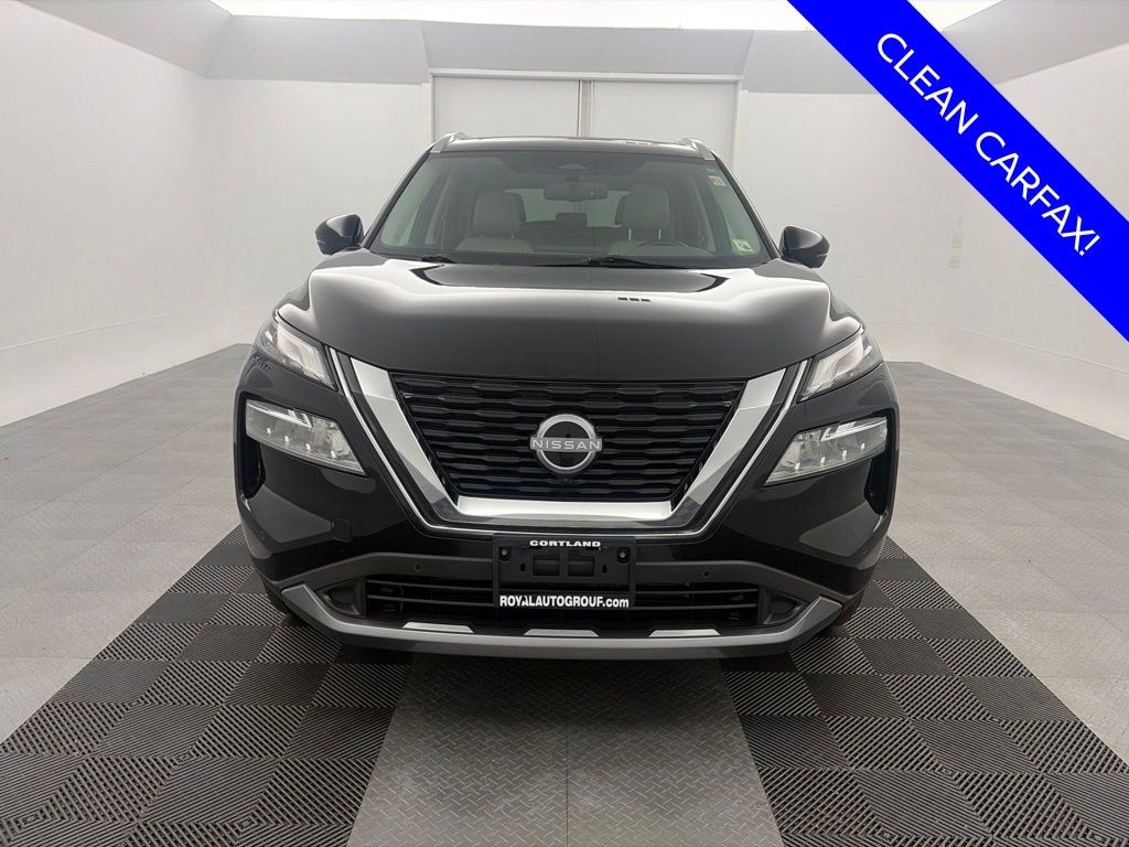 Certified 2023 Nissan Rogue SL SUV
