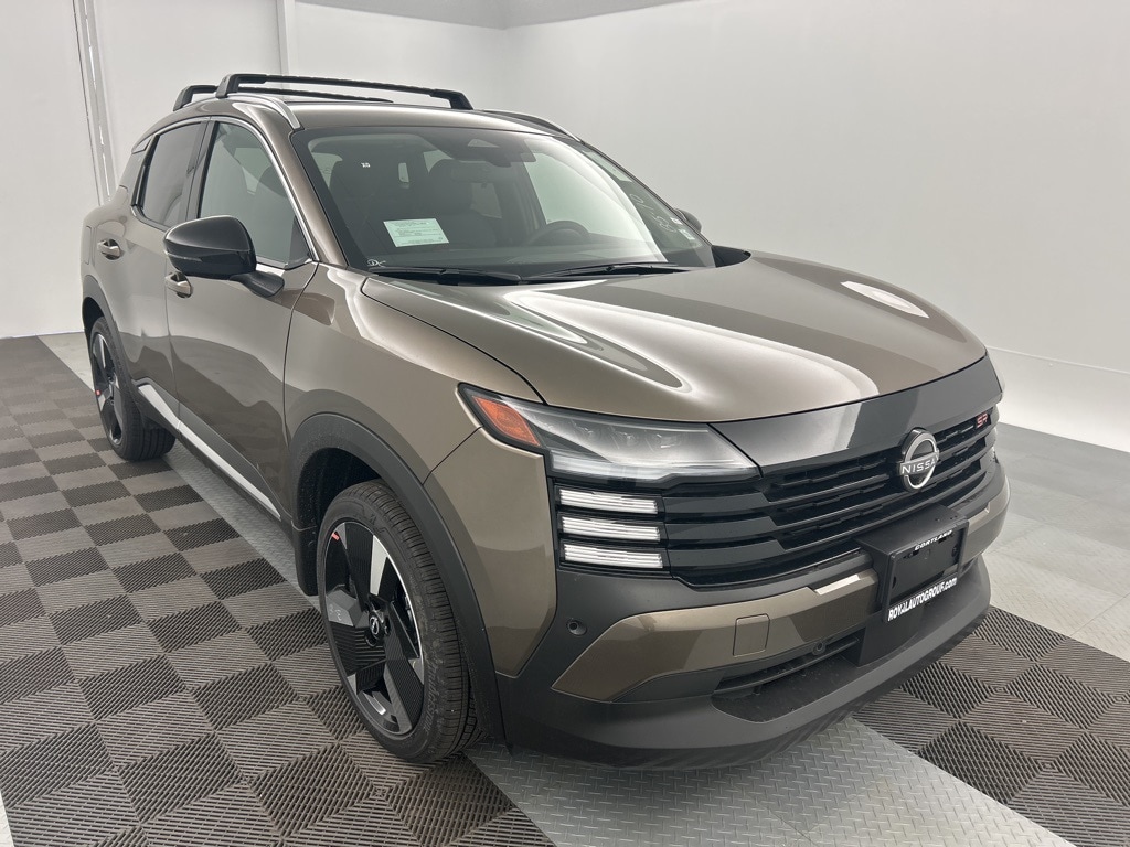 New 2026 Nissan Kicks SR SUV