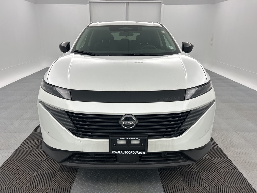 New 2025 Nissan Murano SV SUV