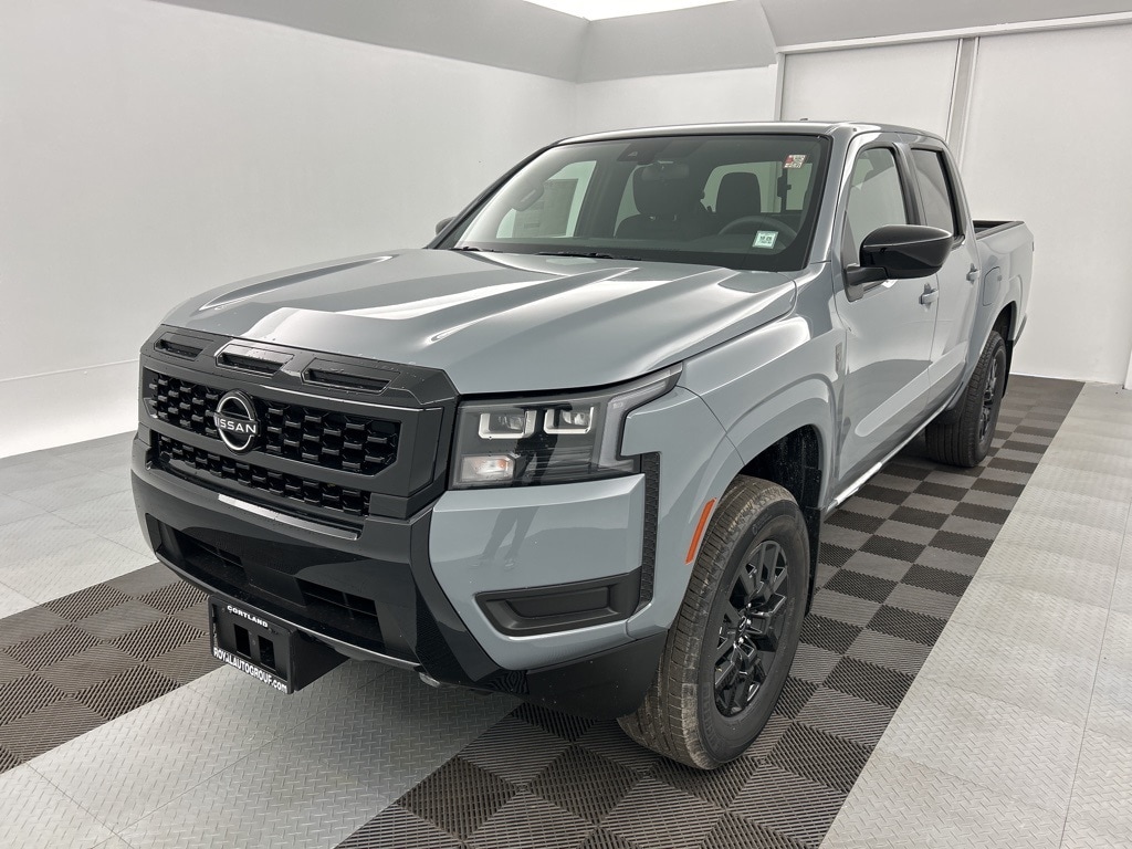 2026 Nissan Frontier SV's photo