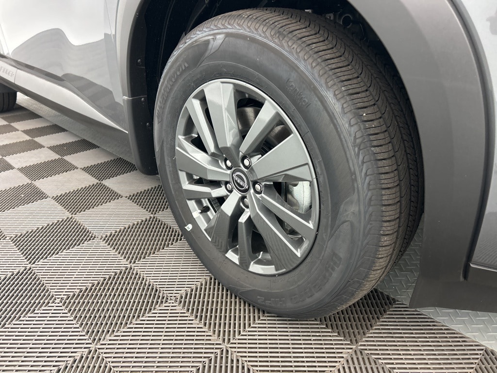 New 2025 Nissan Pathfinder S SUV