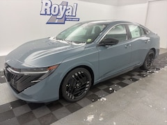 2026 Nissan Sentra SR Sedan