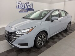 2025 Nissan Versa 1.6 SV Sedan