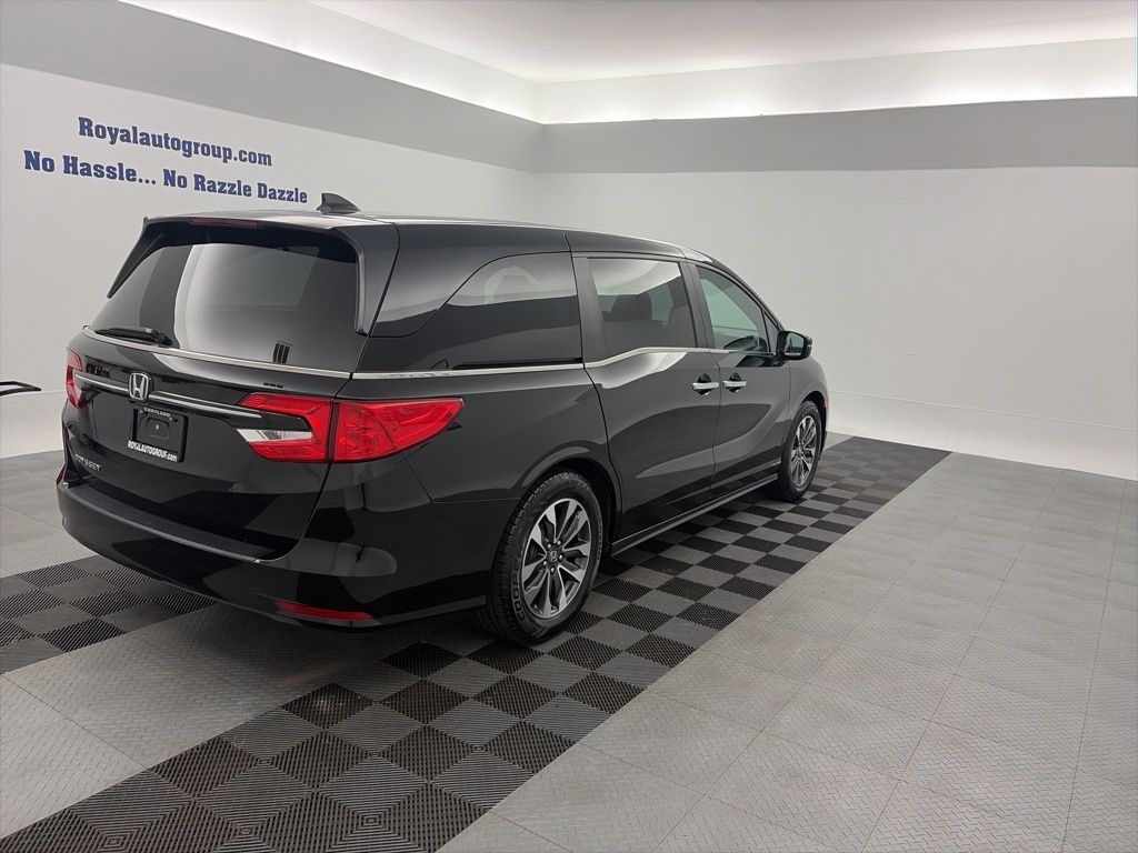 Used 2023 Honda Odyssey EX-L Van