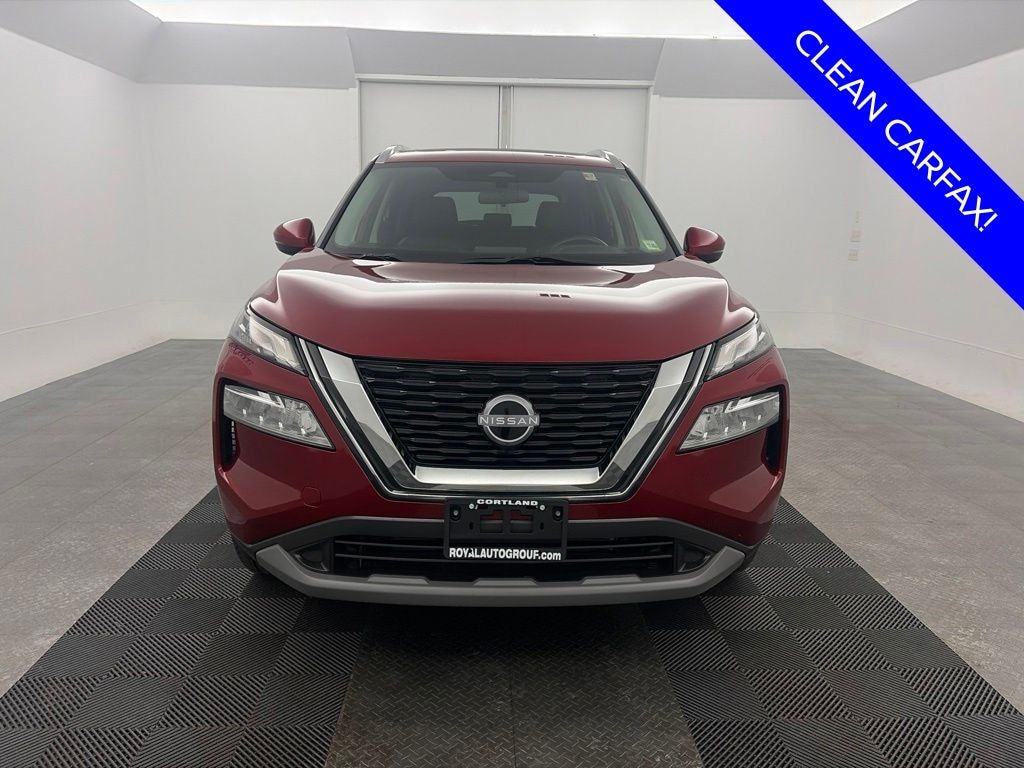 Certified 2023 Nissan Rogue SV SUV