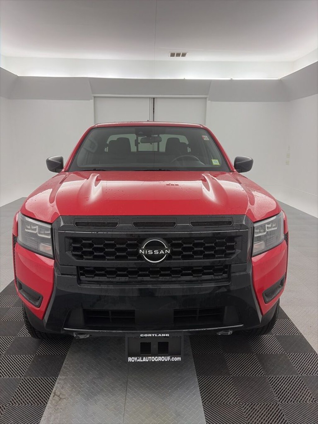 New 2026 Nissan Frontier SV Truck Crew Cab