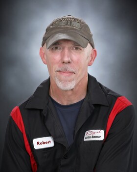 Staff member Roberty Alberts from b23285414dfa