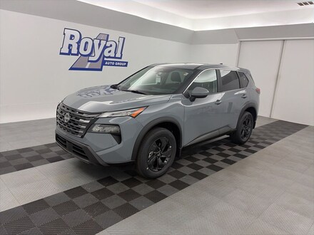 2026 Nissan Rogue SV SUV