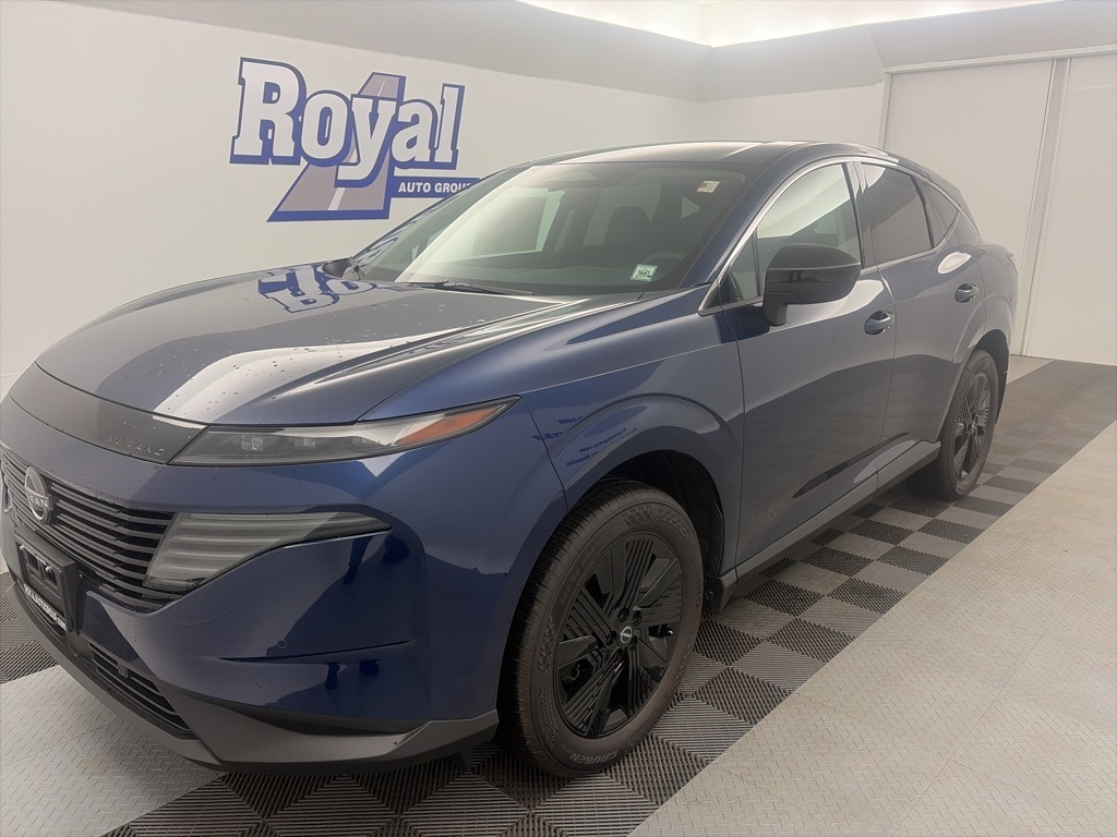 2025 Nissan Murano SV's photo