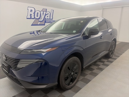 2025 Nissan Murano SV SUV