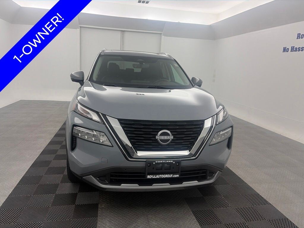 Certified 2023 Nissan Rogue SL SUV