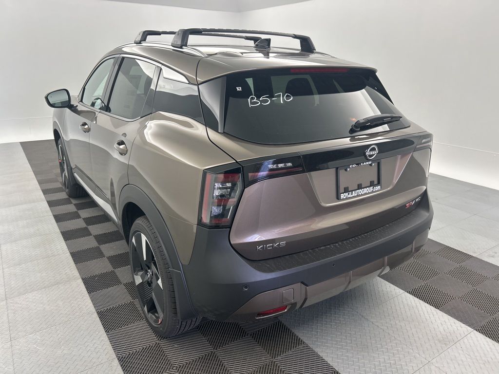 2026 Nissan KICKS SR AWD - Photo 9
