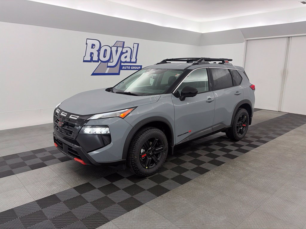 2027 Nissan Rogue