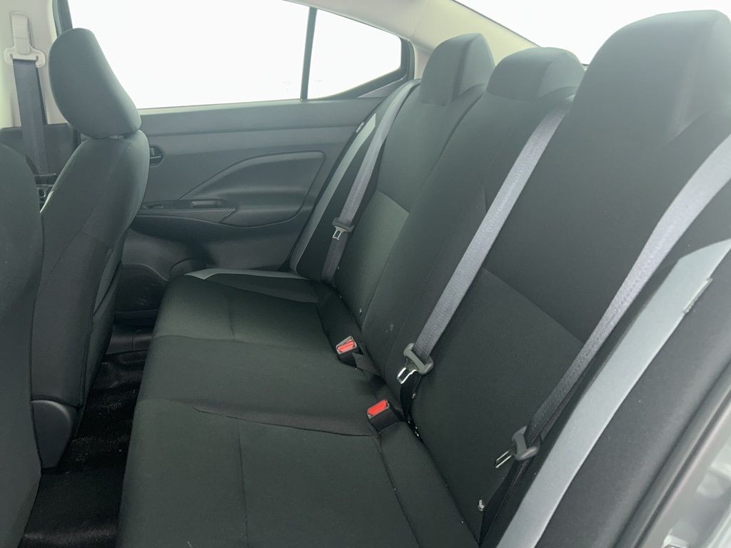 2025 Nissan Versa Sedan S - Photo 10