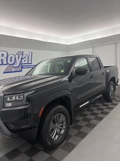 2026 Nissan Frontier SV Truck Crew Cab