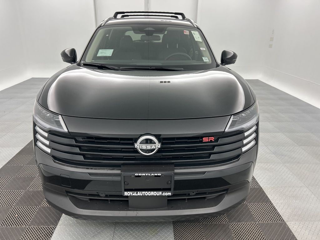 New 2026 Nissan Kicks SR SUV