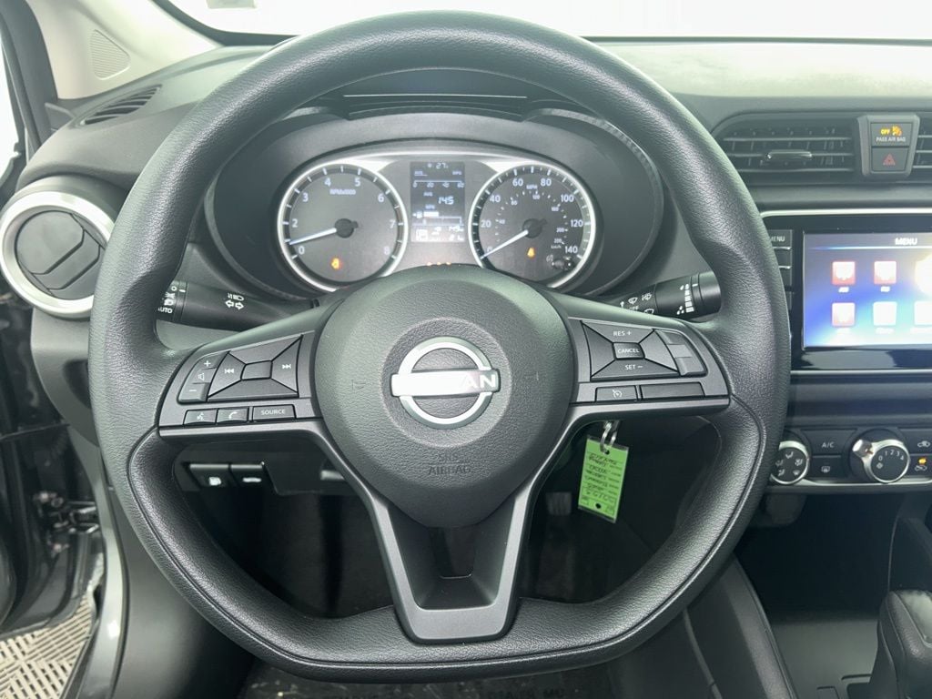 2025 Nissan Versa Sedan S - Photo 12