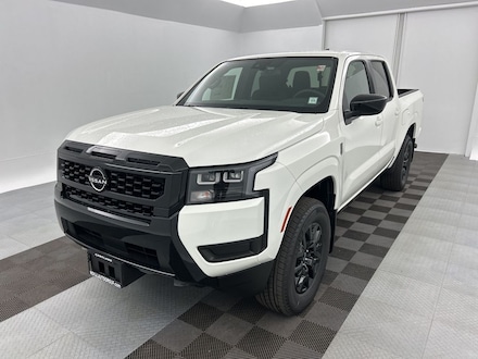 2026 Nissan Frontier SV Truck Crew Cab