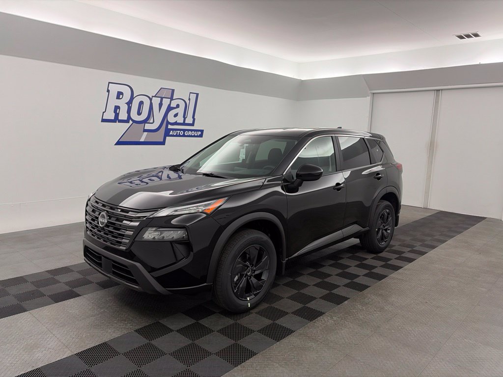 2027 Nissan Rogue