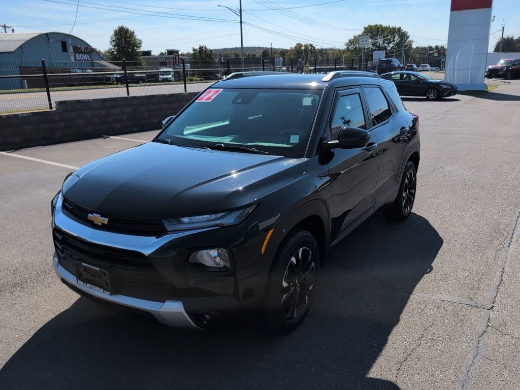 2022 Chevrolet Trailblazer