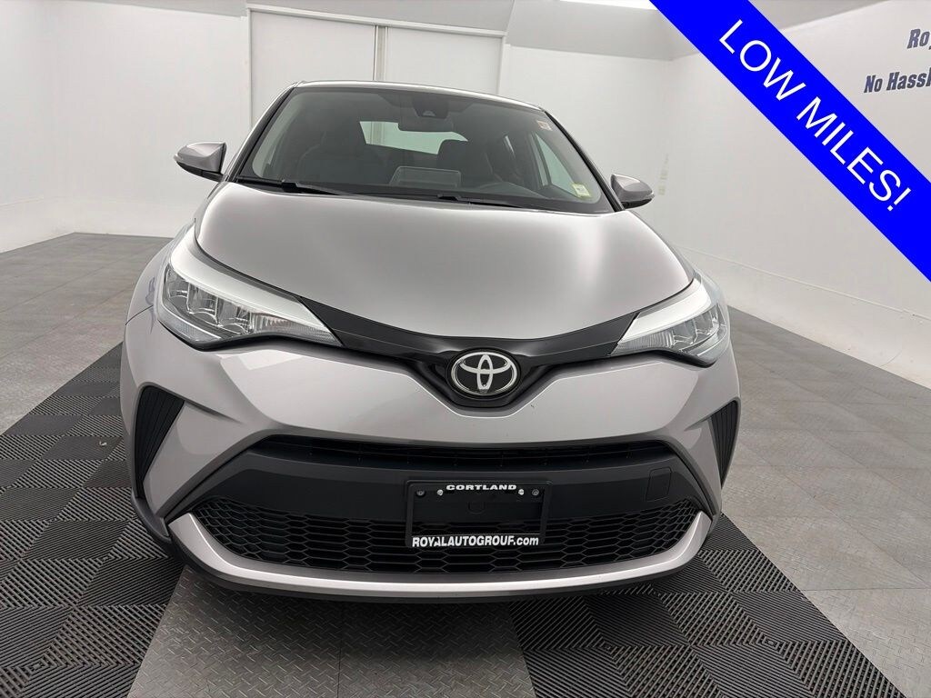 Used 2020 Toyota C-HR LE SUV