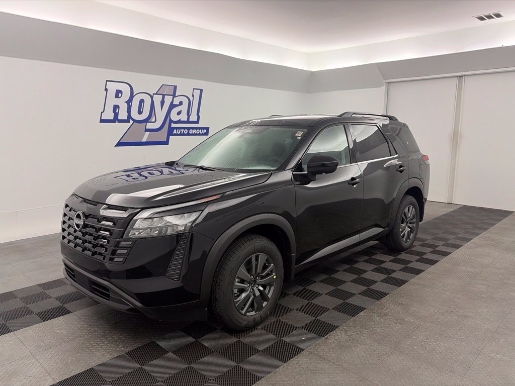 2026 Nissan Pathfinder SV SUV
