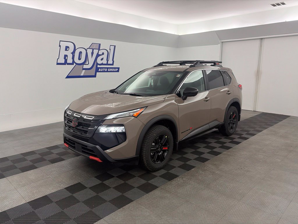 2027 Nissan Rogue