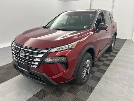 2026 Nissan Rogue S SUV