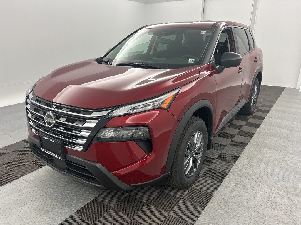 New 2026 Nissan Rogue S SUV