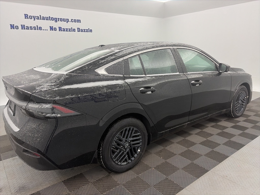 New 2026 Nissan Sentra SV Sedan