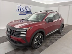 2026 Nissan Kicks SR SUV