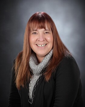 Staff member Sheri Barber from b23285414dfa