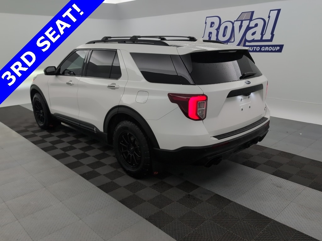Used 2022 Ford Explorer ST SUV
