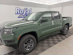 2026 Nissan Frontier SV Truck Crew Cab