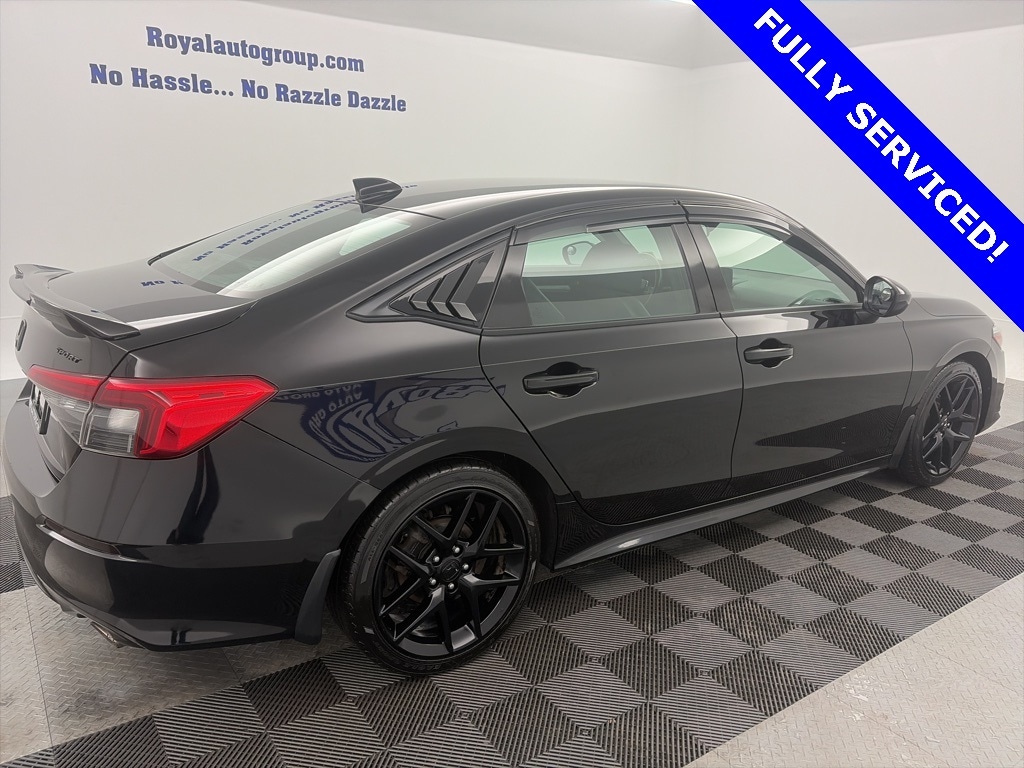 Used 2022 Honda Civic Sport Sedan